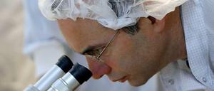 Harald Wolf hat immer genau hingeschaut. Naja, fast immer.