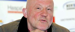 Zurück im Zirkus. Andreas Rudolph, alter und neuer Chef des HSV Hamburg.