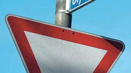 Weg nach nirgendwo. Olympia in Deutschland wird schwierig. Foto: dpa