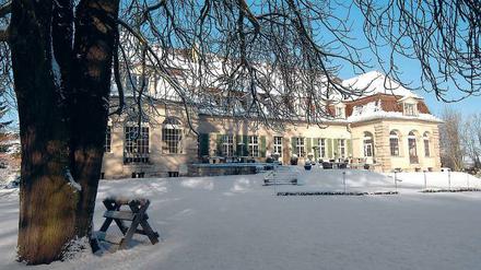 Schloss Kartzow ist heute ein Hotel und populärer Veranstaltungsort.