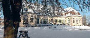 Schloss Kartzow ist heute ein Hotel und populärer Veranstaltungsort.