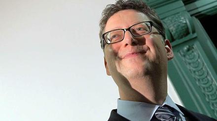 Thorsten Schäfer-Gümbel ist SPD-Chef in Hessen