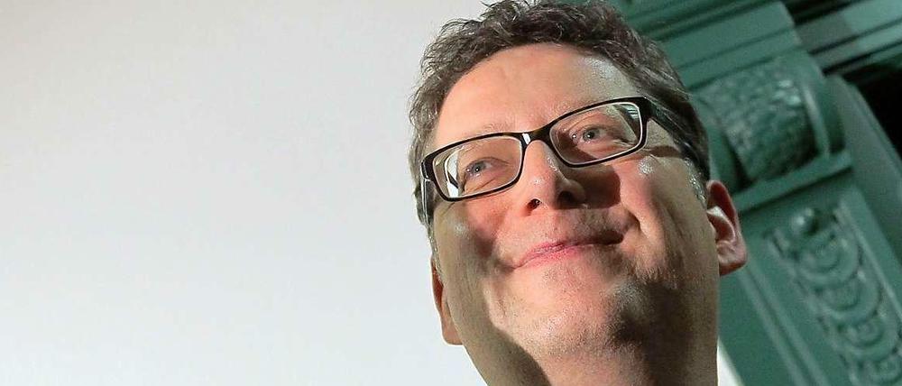 Thorsten Schäfer-Gümbel ist SPD-Chef in Hessen