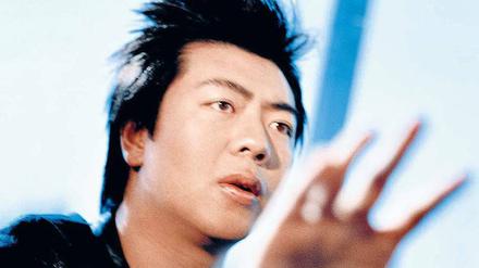 Pianist Lang Lang
