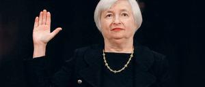 Nichts als die Wahrheit. Janet Yellen lässt erkennen, dass sie weniger kompromissbereit ist als Noch-Fed-Chef Ben Bernanke. Foto: rtr