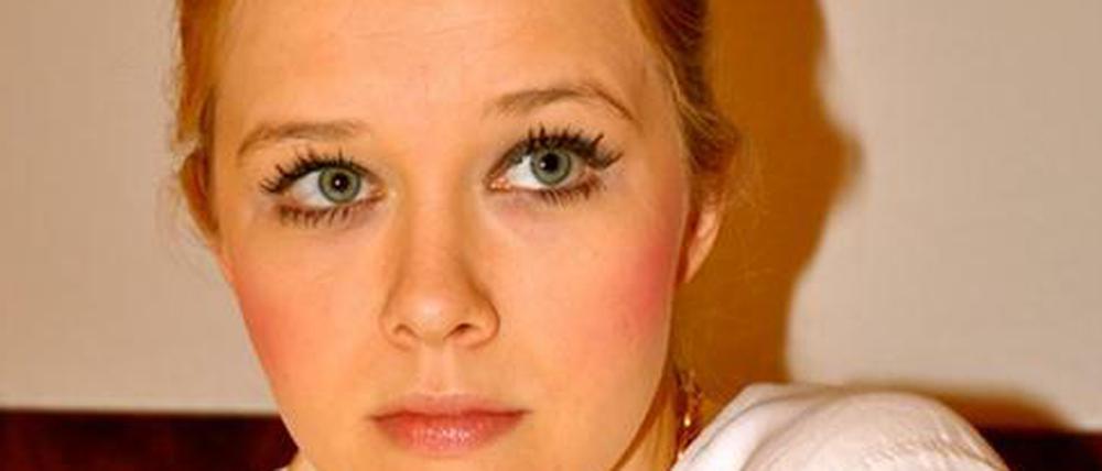 Laura Karasek ist Juristin und Autorin des Buchs "Verspielte Jahre".