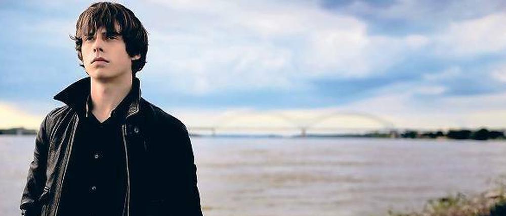 Wunderkind des Britpop. Jake Bugg, 19, wuchs in Nottingham auf. Seine neue Platte entstand in Kalifornien.