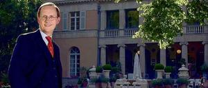 In den Bundestag gewechselt: Klaus-Dieter Gröhler.