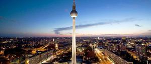 Mon Dieu, le Fernsehturm! Bekenntnisse einer Franco-Berlinerin