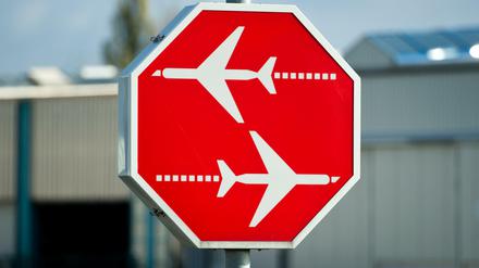 Die künftige Nordbahn des BER soll saniert werden, und dafür schon vorab die Südbahn in Betrieb genommen werden.