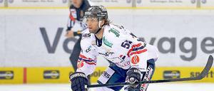 Einziger Berliner Torschütze. Casey Borer.