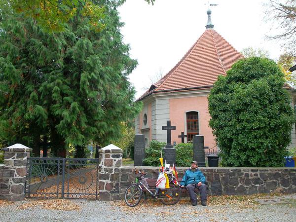 Stammplatz. Zehlendorf Eiche.