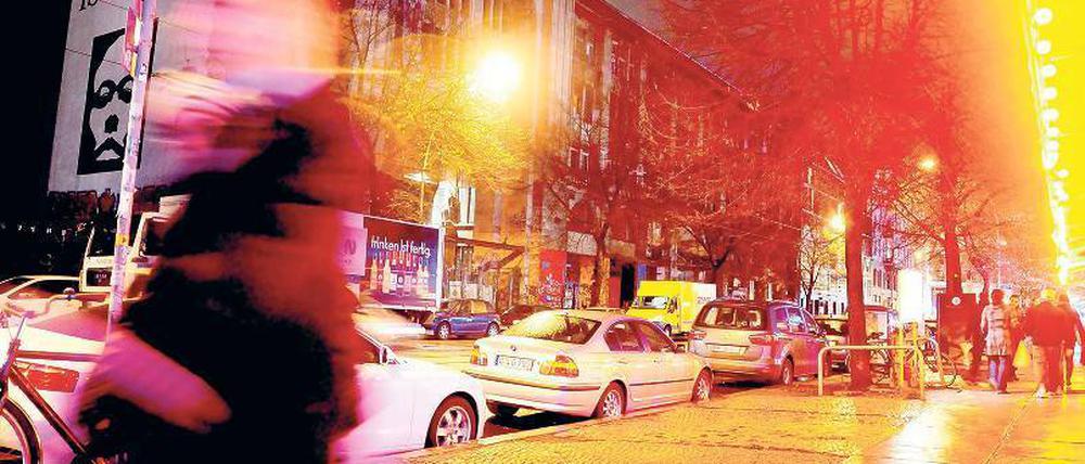 Das Tacheles war für zwei Jahrzehnte der touristische Hauptanziehungspunkt in der Oranienburger Straße. 200 Millionen Euro wurden nun für das Areal geboten. 