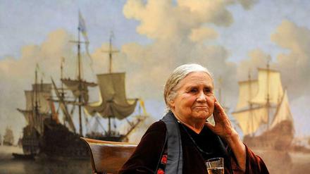 Doris Lessing