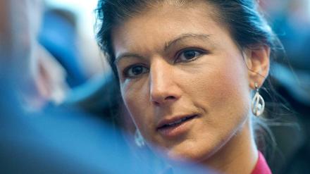 Sahra Wagenknecht