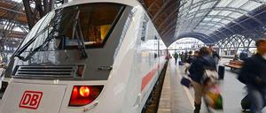 Wetter oder nicht - bei Verspätungen soll die Bahn zahlen.