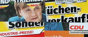 Alle nur Stückwerk? Die Kanzlerin bekommt derzeit keine gute Presse.