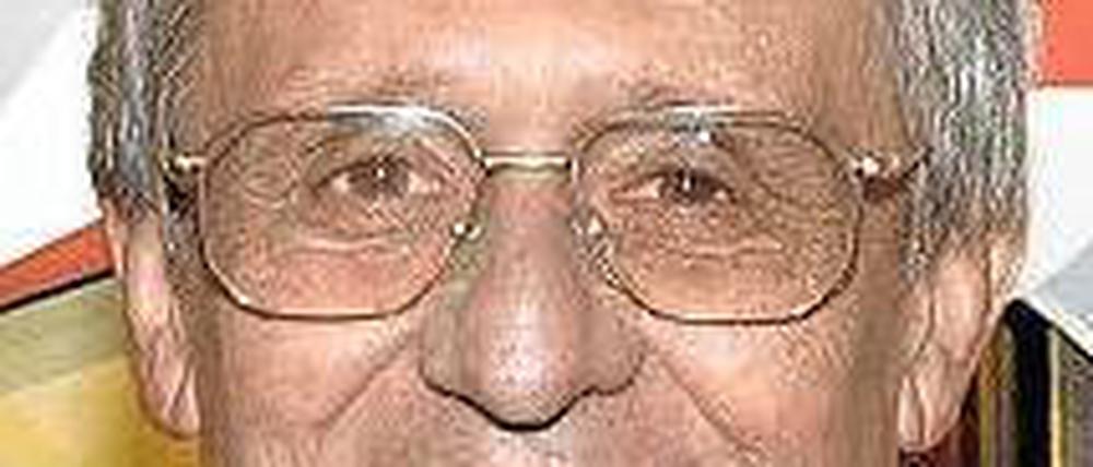 Dieter Hildebrandt.