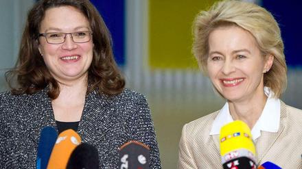 Kräfte, die Gutes wollen - und vielleicht Böses schaffen. Der von Andrea Nahles und Ursula von der Leyen angestrebte Mindestlohn für Praktikanten stößt gerade bei freien Kultureinrichtungen nicht immer auf Gegenliebe.