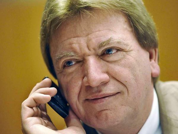 Volker Bouffier