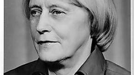 Irmgard Wirth gehörte zu den Gründern des Berlin Museums und dessen erste Direktorin.