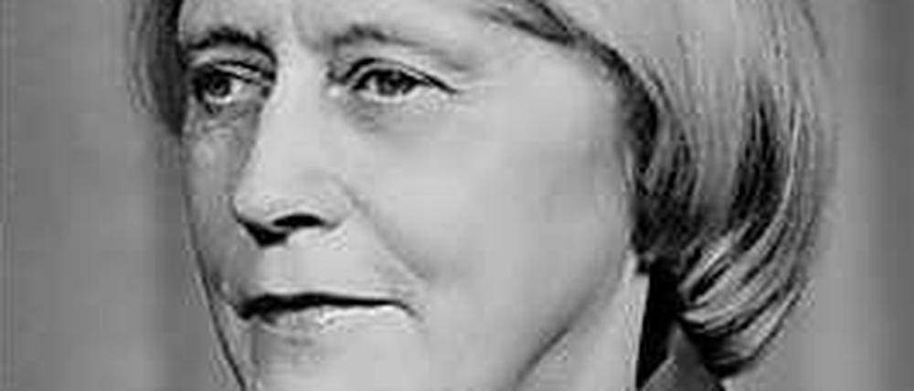 Irmgard Wirth gehörte zu den Gründern des Berlin Museums und dessen erste Direktorin.