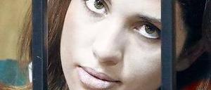 Nadja Tolokonnikowa.