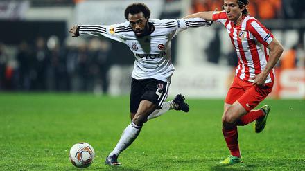 Manuel Fernandes (links).