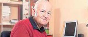 Detlef Fritz ist Außenstellenleiter des Weißen Rings in Neukölln.