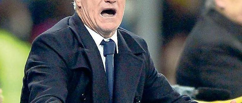 Didier Deschamps