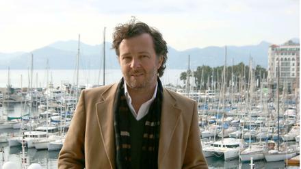 Bariton Christian Gerhaher.
