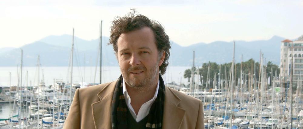 Bariton Christian Gerhaher.