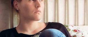 Laura wollte sich nicht eingestehen, dass sie unter Depressionen leidet. Foto: Arte