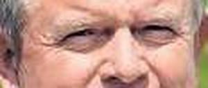 Victor Stimming, zurückgetretener Präsident der IHK Potsdam. 