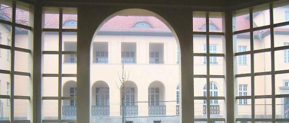Wohnen im Baudenkmal. 210 Wohnungen schaffen die Investoren Dirk Germandi und Detlef Maruhn in der Wiltbergstraße.