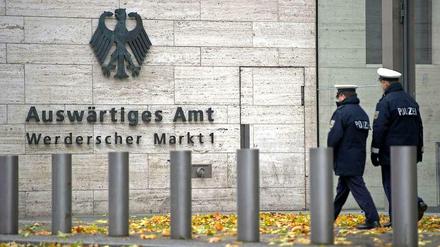 Auswärtiges Amt: Mitläufer unter Hitler
