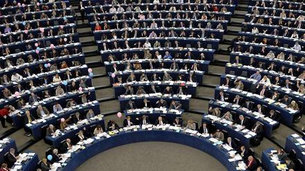 EU-Parlament in Straßburg: Schützenswerter Hort