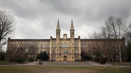 Das Kunsthaus Bethanien am Mariannenplatz wird vierzig Jahre alt.