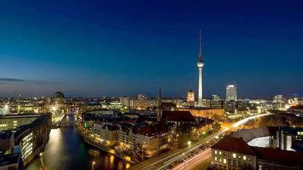 Erst am Montag verkündeten SPD und CDU, dass die Hauptstadt in 2014 ohne neue Schulden auskommt. 