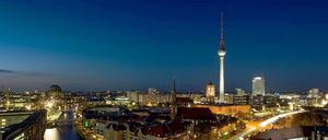 Erst am Montag verkündeten SPD und CDU, dass die Hauptstadt in 2014 ohne neue Schulden auskommt. 