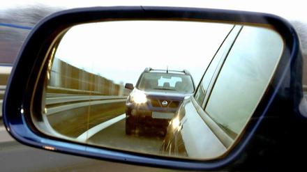 Führerschein weg nach Handtaschenraub? Die Koalition plant ein Fahrverbot für Kleinkriminelle. 