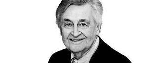 Gerd Appenzeller ist Herausgeber des Tagesspiegels.