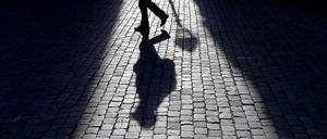 Kurz nach Mitternacht ereignete sich er Überfall.