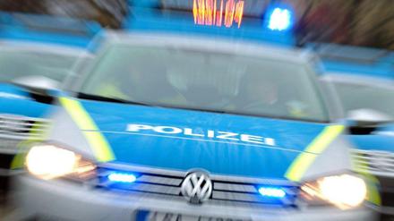 In der Nacht zu Freitag wurde im S-Bahnhof Jungfernheide ein Geldautomat gesprengt.