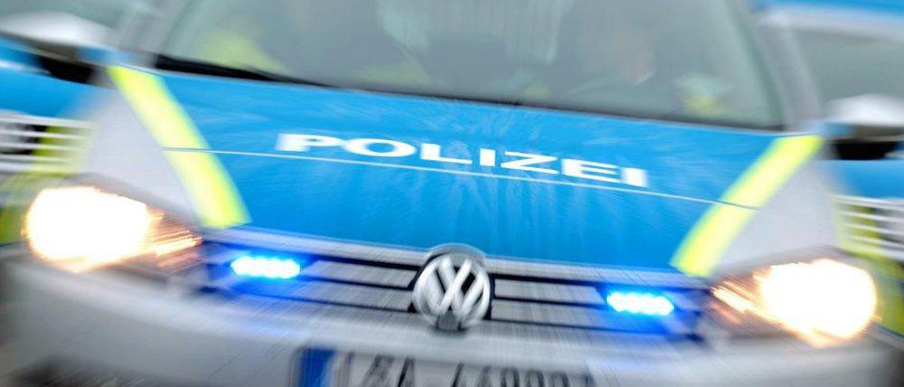 In der Nacht zu Freitag wurde im S-Bahnhof Jungfernheide ein Geldautomat gesprengt.