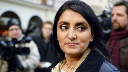 Aneeta Prem, Gründerin von Freedom Charity.