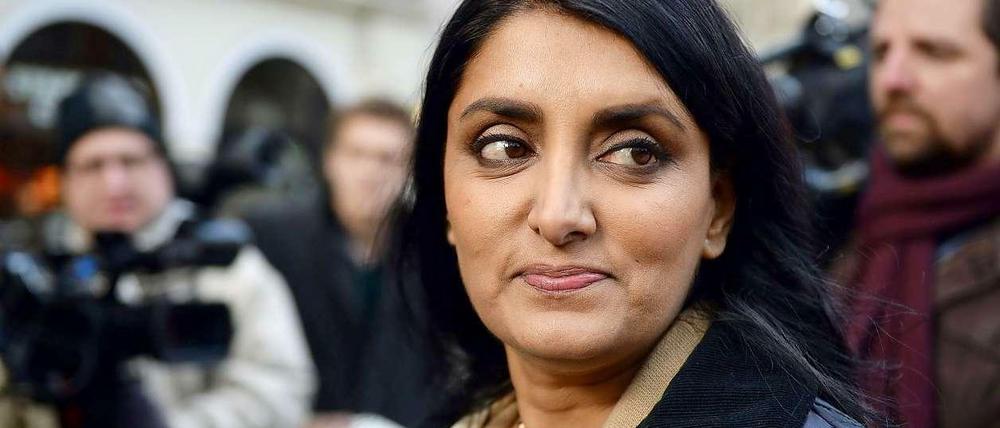 Aneeta Prem, Gründerin von Freedom Charity.