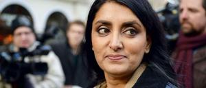 Aneeta Prem, Gründerin von Freedom Charity.