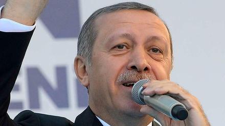 Eine Äußerung des türkischen Ministerpräsidenten Erdogan hatte die ägyptische Führung erzürnt: Der türkische Botschafter muss das Land verlassen.