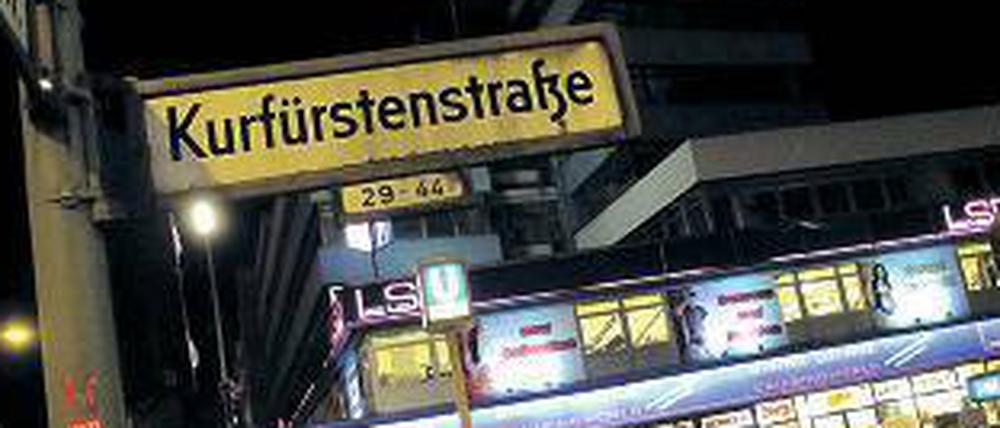Am 1. Juli 2017 trat das Prostituiertenschutzgesetz in Kraft.